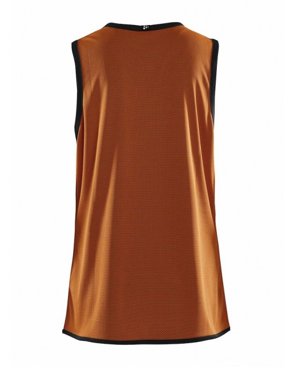 T-shirt CRAFT Progress Reversible Basket Singlet W voor bedrukking &amp; borduring