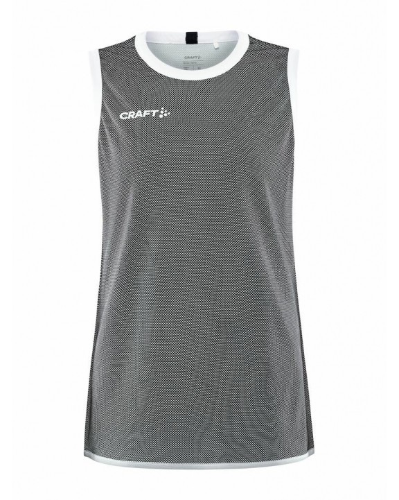 T-shirt CRAFT Progress Reversible Basket Singlet W voor bedrukking &amp; borduring