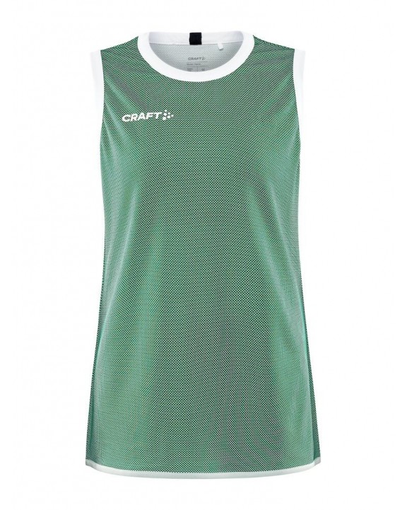 T-shirt CRAFT Progress Reversible Basket Singlet W voor bedrukking &amp; borduring