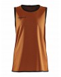 T-shirt CRAFT Progress Reversible Basket Singlet W voor bedrukking &amp; borduring