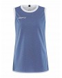 T-shirt CRAFT Progress Reversible Basket Singlet W voor bedrukking &amp; borduring