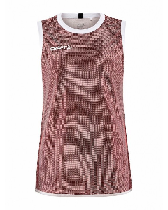 T-shirt CRAFT Progress Reversible Basket Singlet W voor bedrukking &amp; borduring