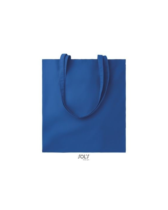 Tote bag personnalisable SOL'S MAJORCA