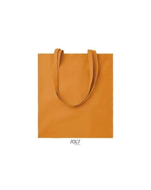Tote bag personnalisable SOL'S MAJORCA