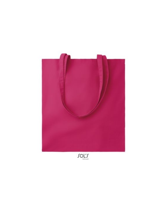 Tote bag personnalisable SOL'S MAJORCA