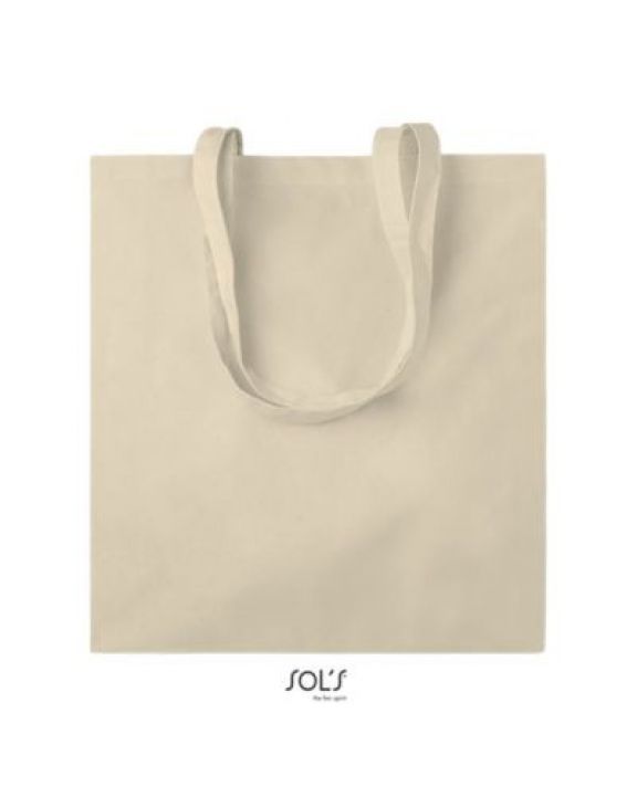 Tote bag personnalisable SOL'S ROMA