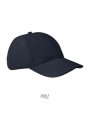 Casquette personnalisable SOL'S APOLLO