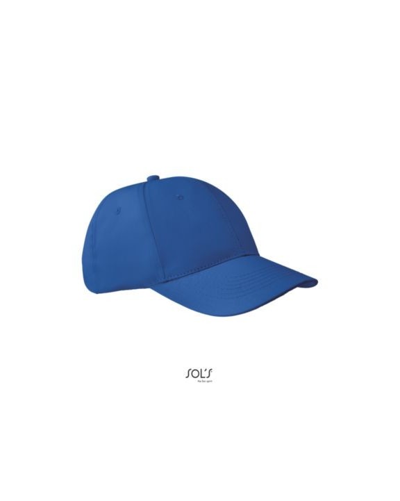 Casquette personnalisable SOL'S APOLLO