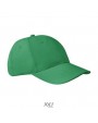 Casquette personnalisable SOL'S APOLLO