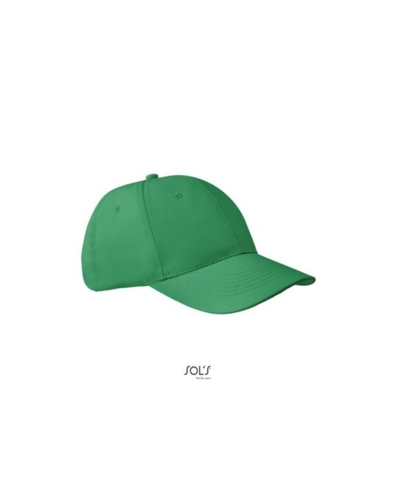 Casquette personnalisable SOL'S APOLLO