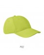 Casquette personnalisable SOL'S APOLLO