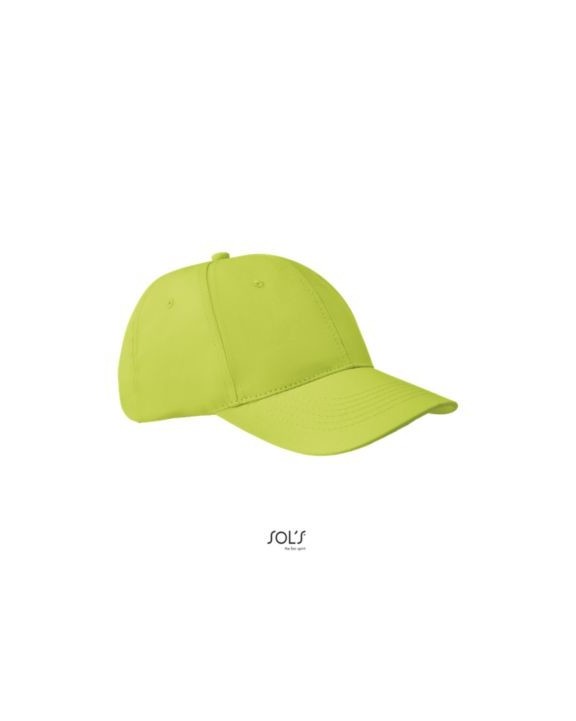 Casquette personnalisable SOL'S APOLLO