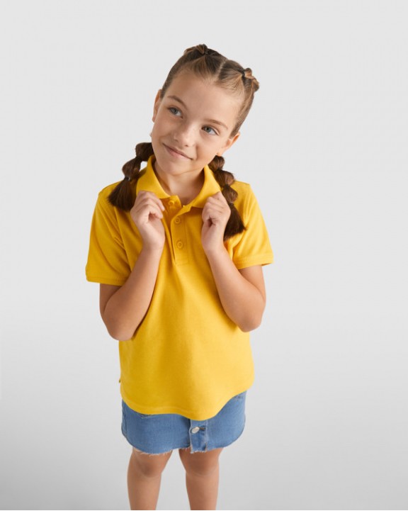 Polo personnalisable ROLY STAR