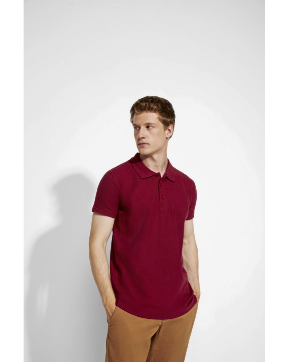 Polo personnalisable ROLY STAR