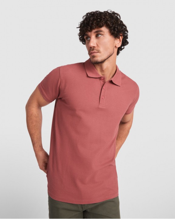 Polo personnalisable ROLY STAR