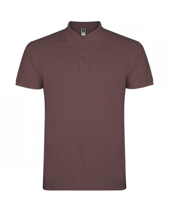 Polo personnalisable ROLY STAR