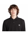 Polo personnalisable TIMBERLAND PRO Polo LS piqué slim