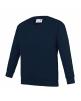 Sweater AWDIS Kids Academy raglan sweatshirt voor bedrukking & borduring