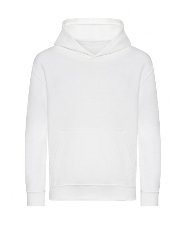 Sweater AWDIS Kids organic hoodie voor bedrukking & borduring