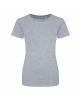 T-shirt AWDIS The 100 girlie T voor bedrukking & borduring