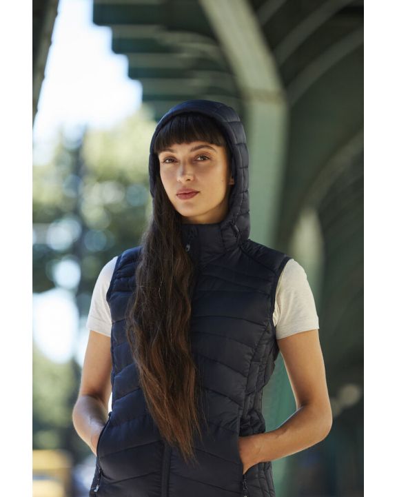 Jas CLIQUE Idaho Vest Women voor bedrukking & borduring