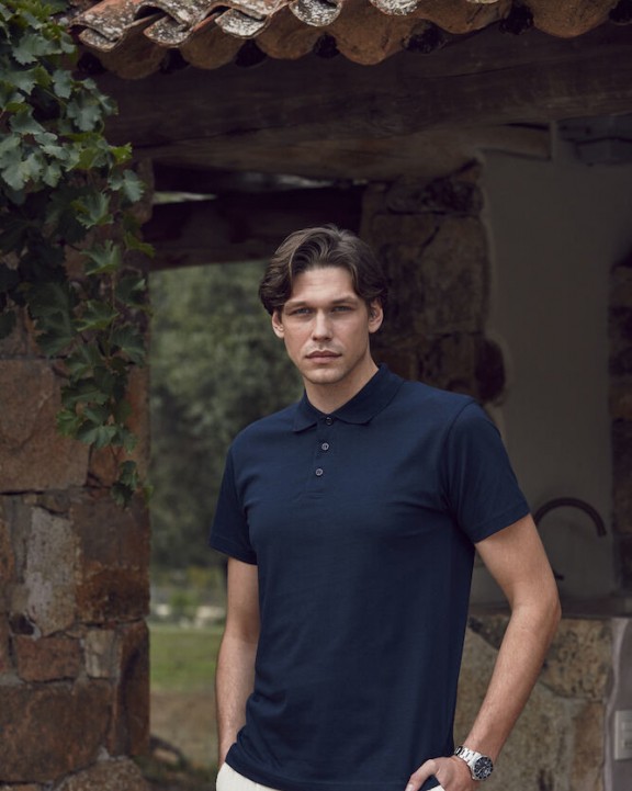 Polo personnalisable CLIQUE Single Jersey Polo