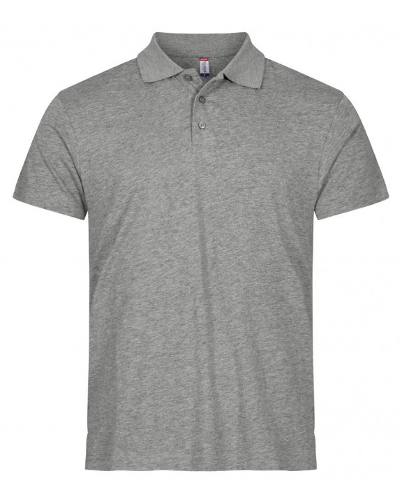 Polo personnalisable CLIQUE Single Jersey Polo