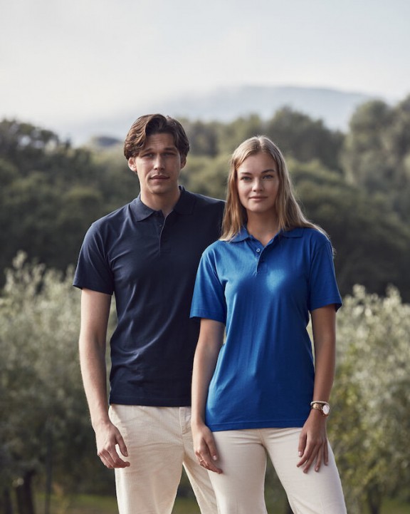 Polo personnalisable CLIQUE Single Jersey Polo