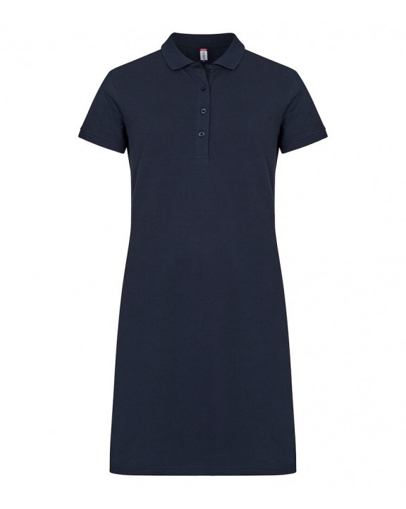 Polo personnalisable CLIQUE Marietta