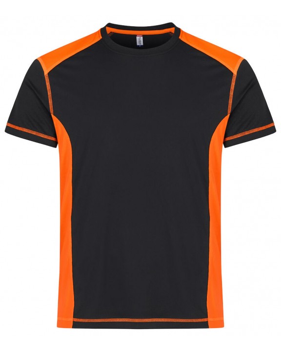 T-shirt CLIQUE Ambition-T voor bedrukking &amp; borduring