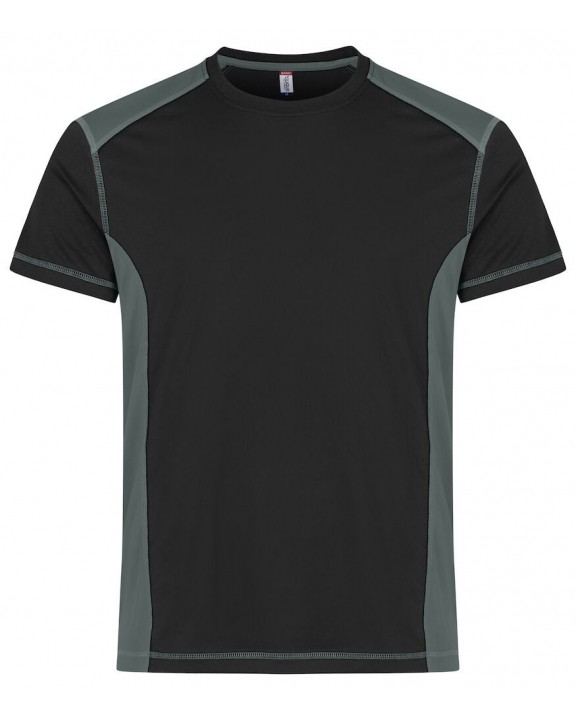 T-shirt CLIQUE Ambition-T voor bedrukking &amp; borduring