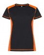 CLIQUE Ambition-T Women T-Shirt personalisierbar