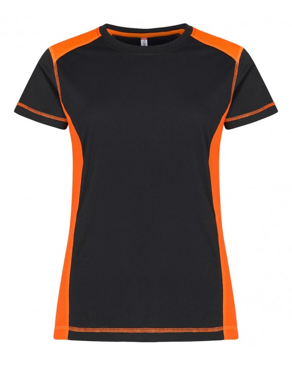 CLIQUE Ambition-T Women T-Shirt personalisierbar