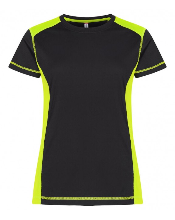 CLIQUE Ambition-T Women T-Shirt personalisierbar