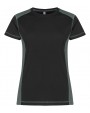 CLIQUE Ambition-T Women T-Shirt personalisierbar