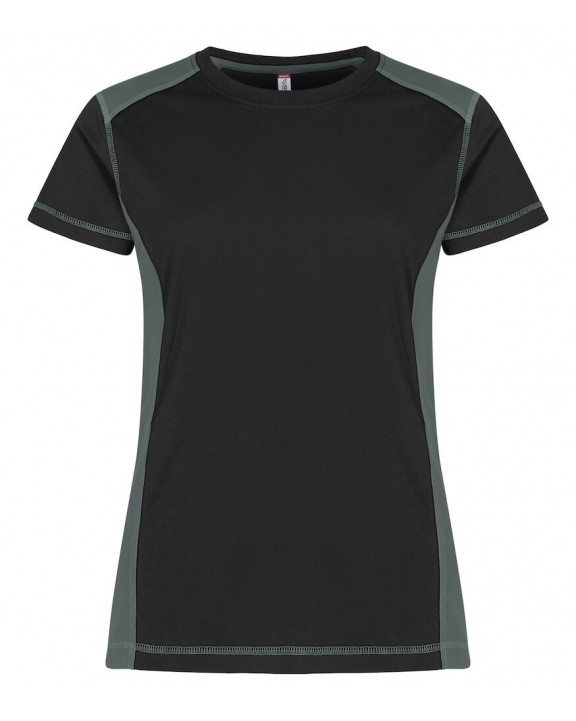 CLIQUE Ambition-T Women T-Shirt personalisierbar
