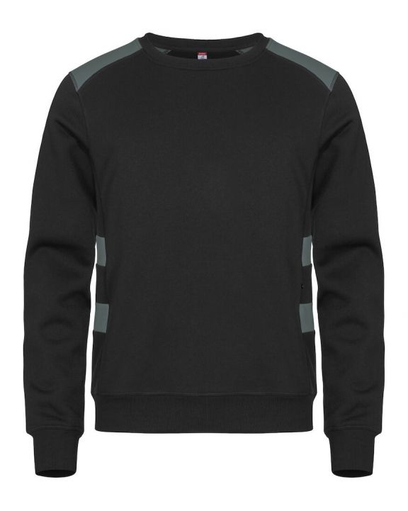 Sweater CLIQUE Ambition Roundneck voor bedrukking & borduring