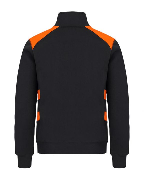 Sweater CLIQUE Ambition Half Zip voor bedrukking & borduring