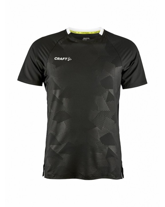 T-shirt CRAFT Premier Solid Jersey M voor bedrukking &amp; borduring