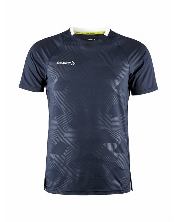 T-shirt CRAFT Premier Solid Jersey M voor bedrukking &amp; borduring