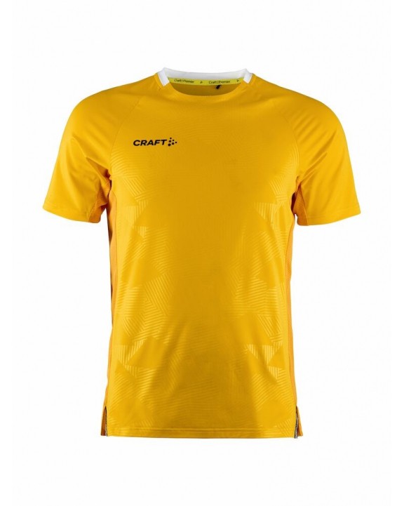 T-shirt CRAFT Premier Solid Jersey M voor bedrukking &amp; borduring