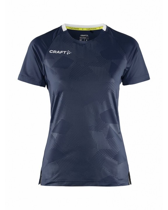 T-shirt CRAFT Premier Solid Jersey W voor bedrukking &amp; borduring