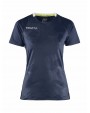 CRAFT Premier Solid Jersey W T-Shirt personalisierbar