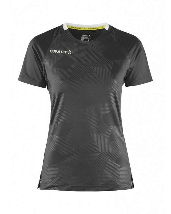 T-shirt CRAFT Premier Solid Jersey W voor bedrukking &amp; borduring