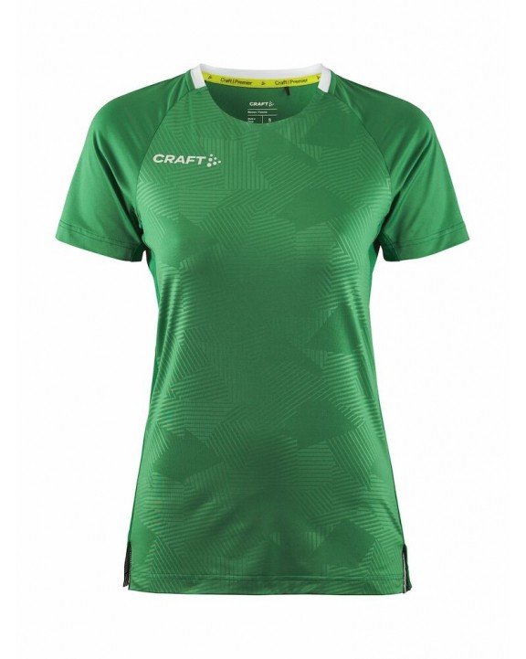 T-shirt CRAFT Premier Solid Jersey W voor bedrukking &amp; borduring