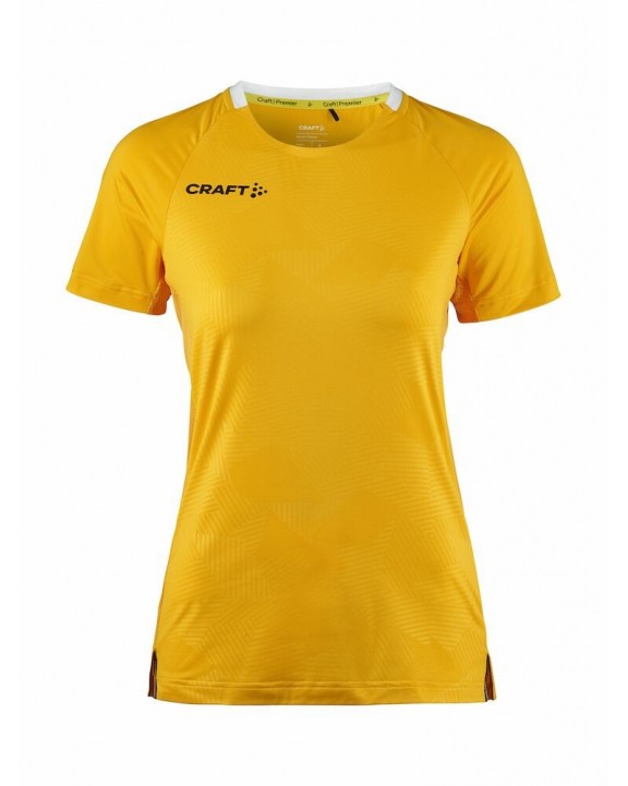 T-shirt CRAFT Premier Solid Jersey W voor bedrukking &amp; borduring
