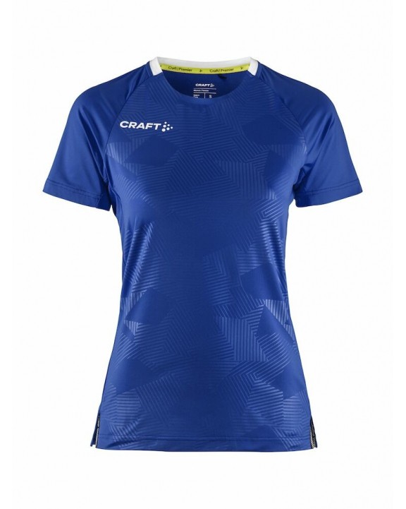 T-shirt CRAFT Premier Solid Jersey W voor bedrukking &amp; borduring