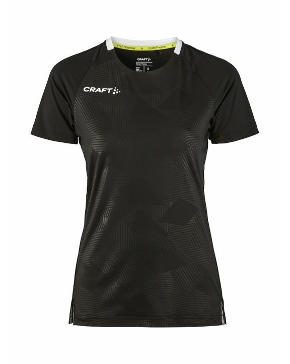 T-shirt CRAFT Premier Solid Jersey W voor bedrukking &amp; borduring