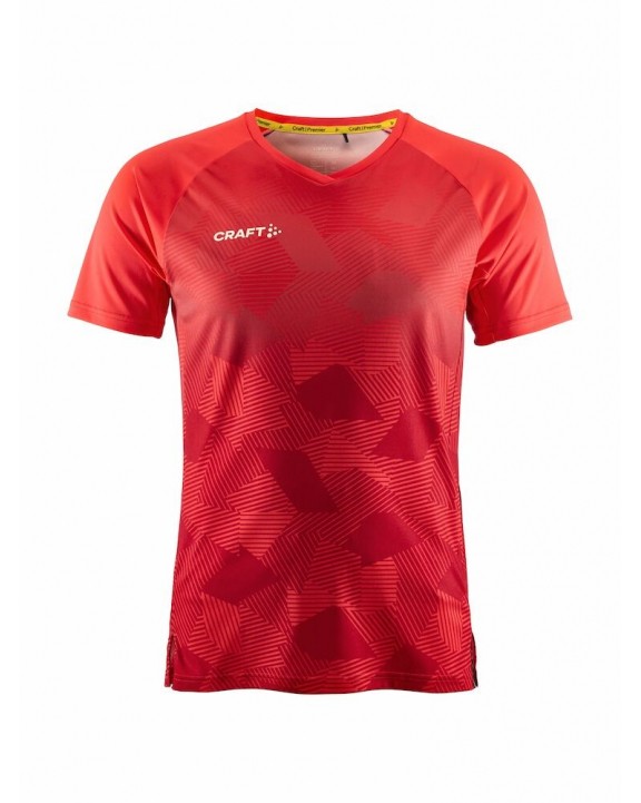 CRAFT Premier Fade Jersey M T-Shirt personalisierbar