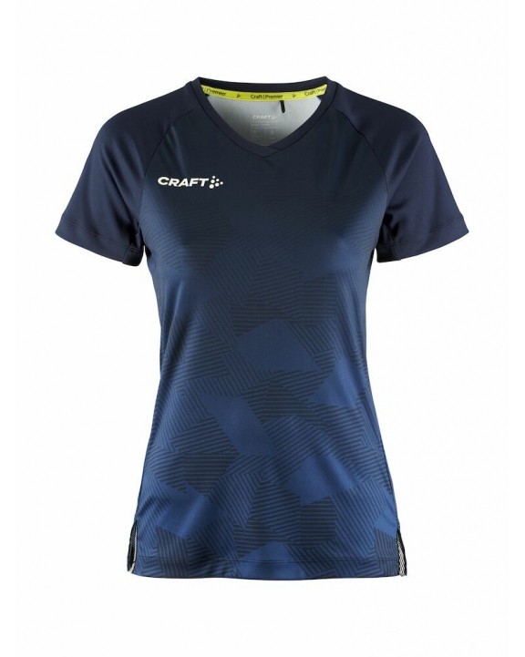 CRAFT Premier Fade Jersey W T-Shirt personalisierbar